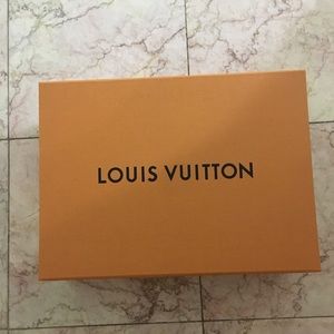 Louis Vuitton LV gift box